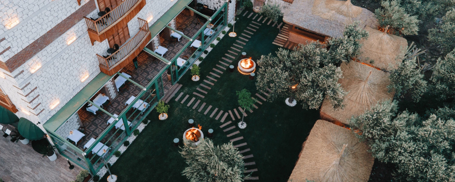 ACC Olives Hotel & Restaurant 1