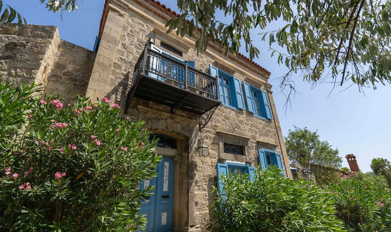 Adatepe Ida Blue Hotel 1