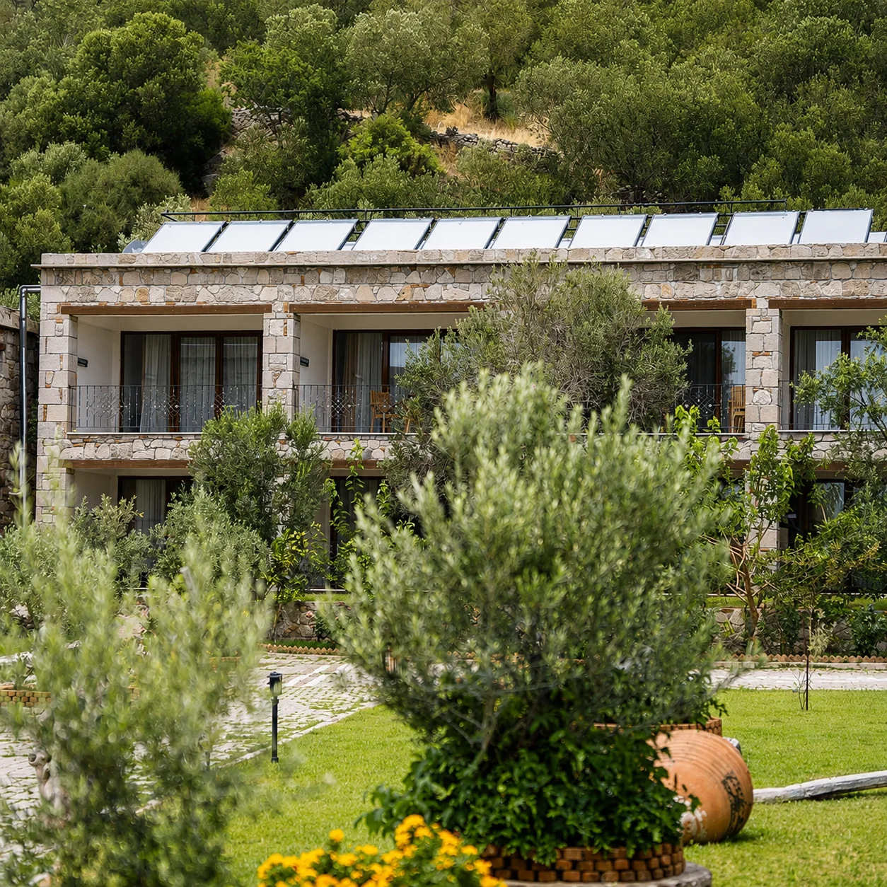 Assos Hestia Otel 1