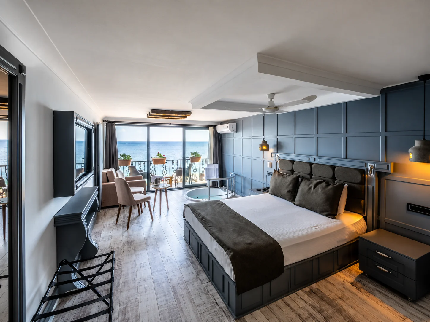 Assos Kervansaray Otel 2