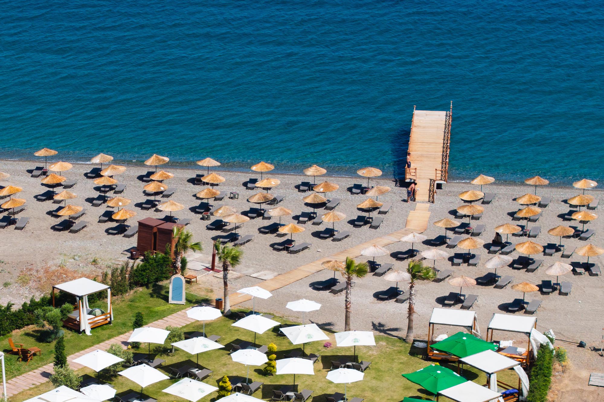 Assos Troy Beach Hotel 1