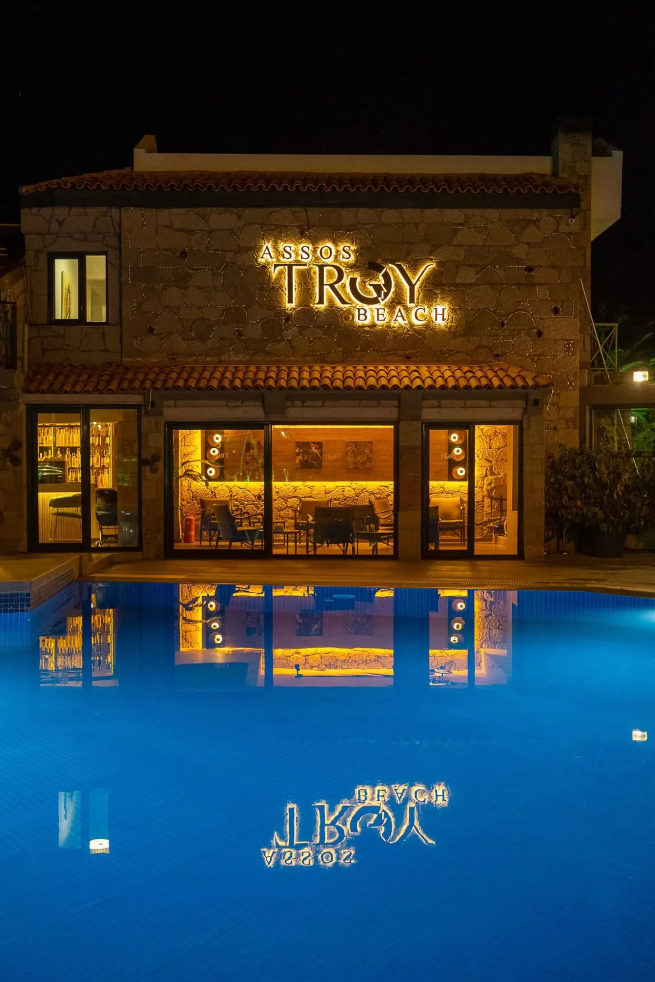 Assos Troy Beach Hotel 2