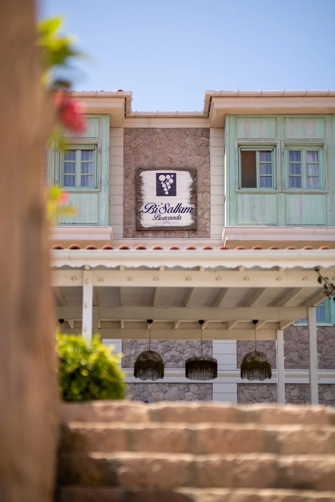 Bi Salkım Bozcaada Otel 1