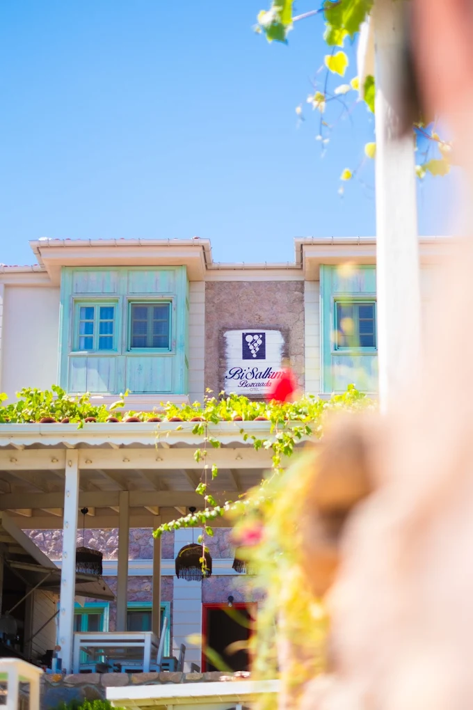 Bi Salkım Bozcaada Otel 5