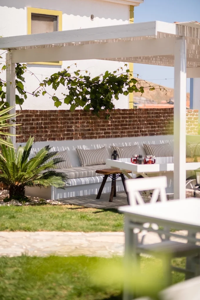 Bi Salkım Bozcaada Otel 2