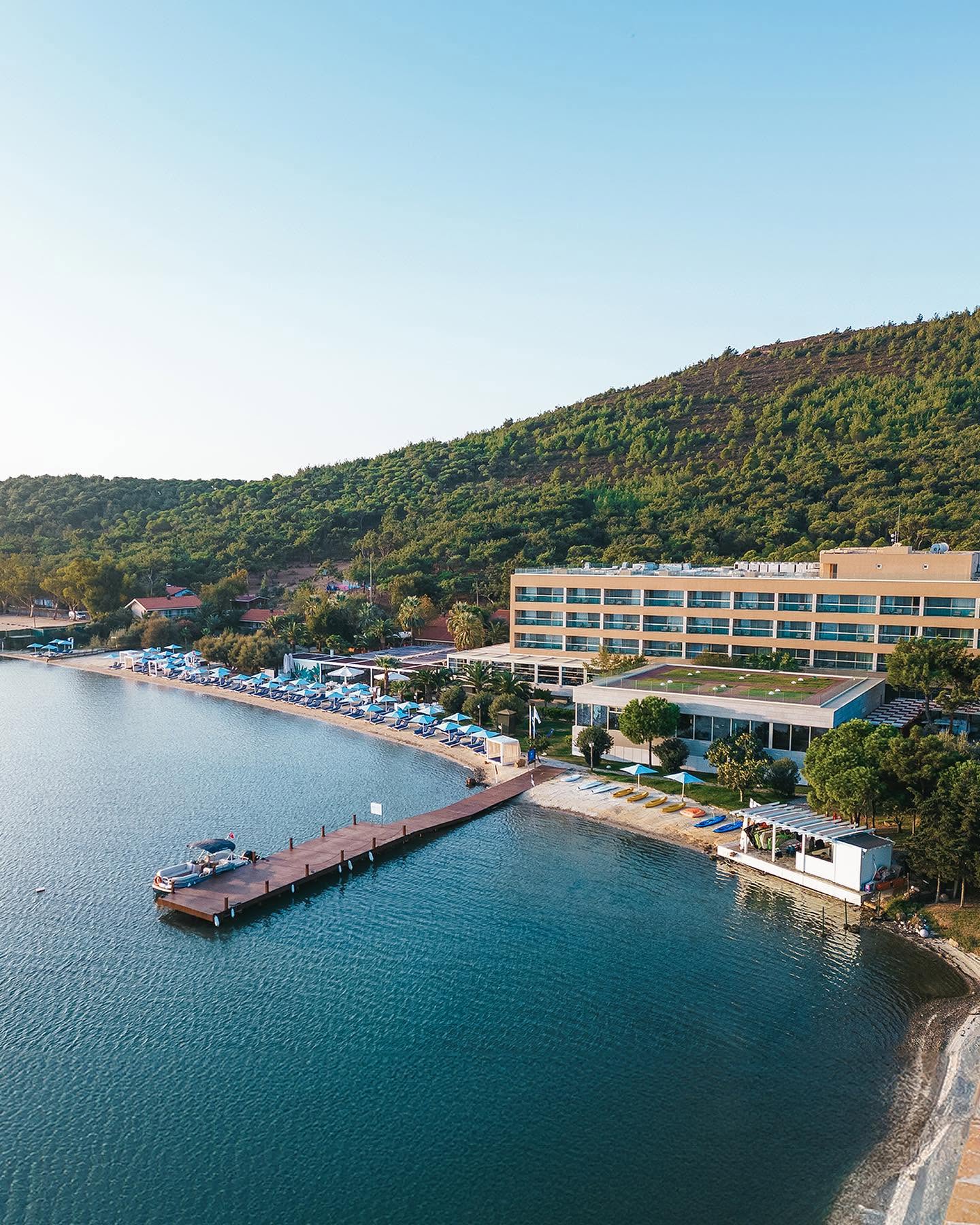 D-Resort Ayvalık 1
