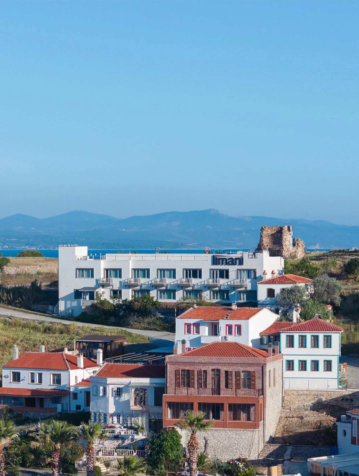Limani Otel Bozcaada 1