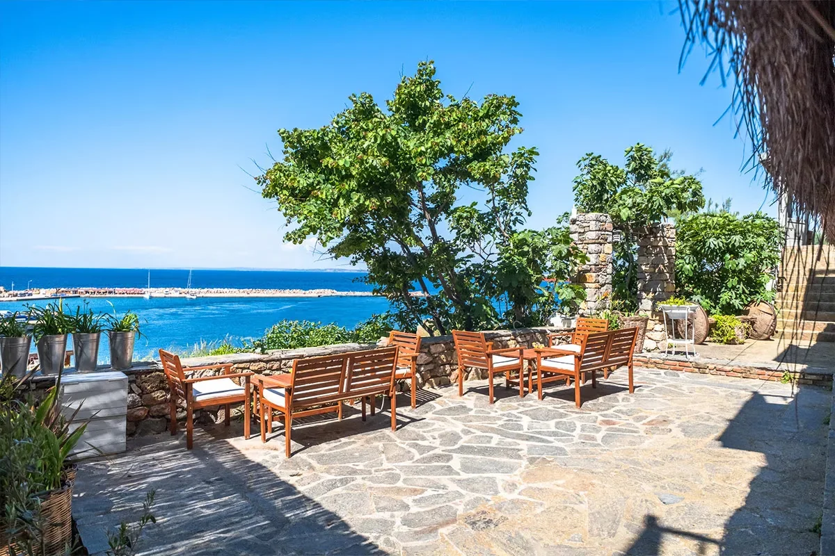 Limani Otel Bozcaada 4