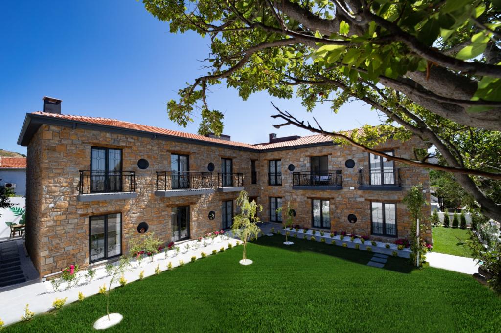 Melitya House Gökçeada 1