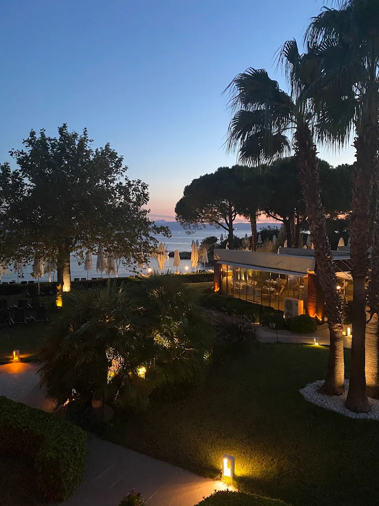 Ortunç Hotel Cunda 11