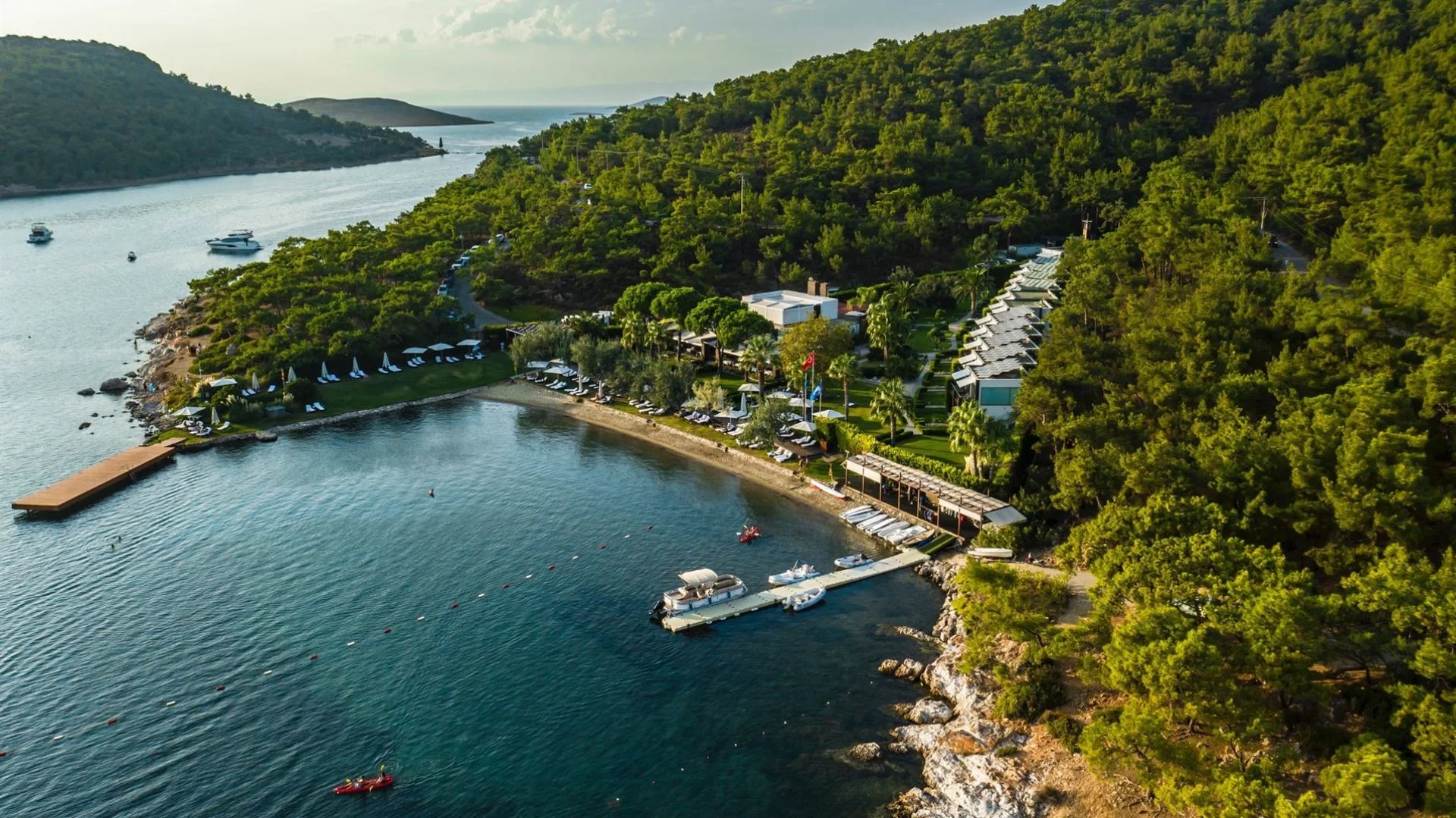 Ortunç Hotel Cunda 2