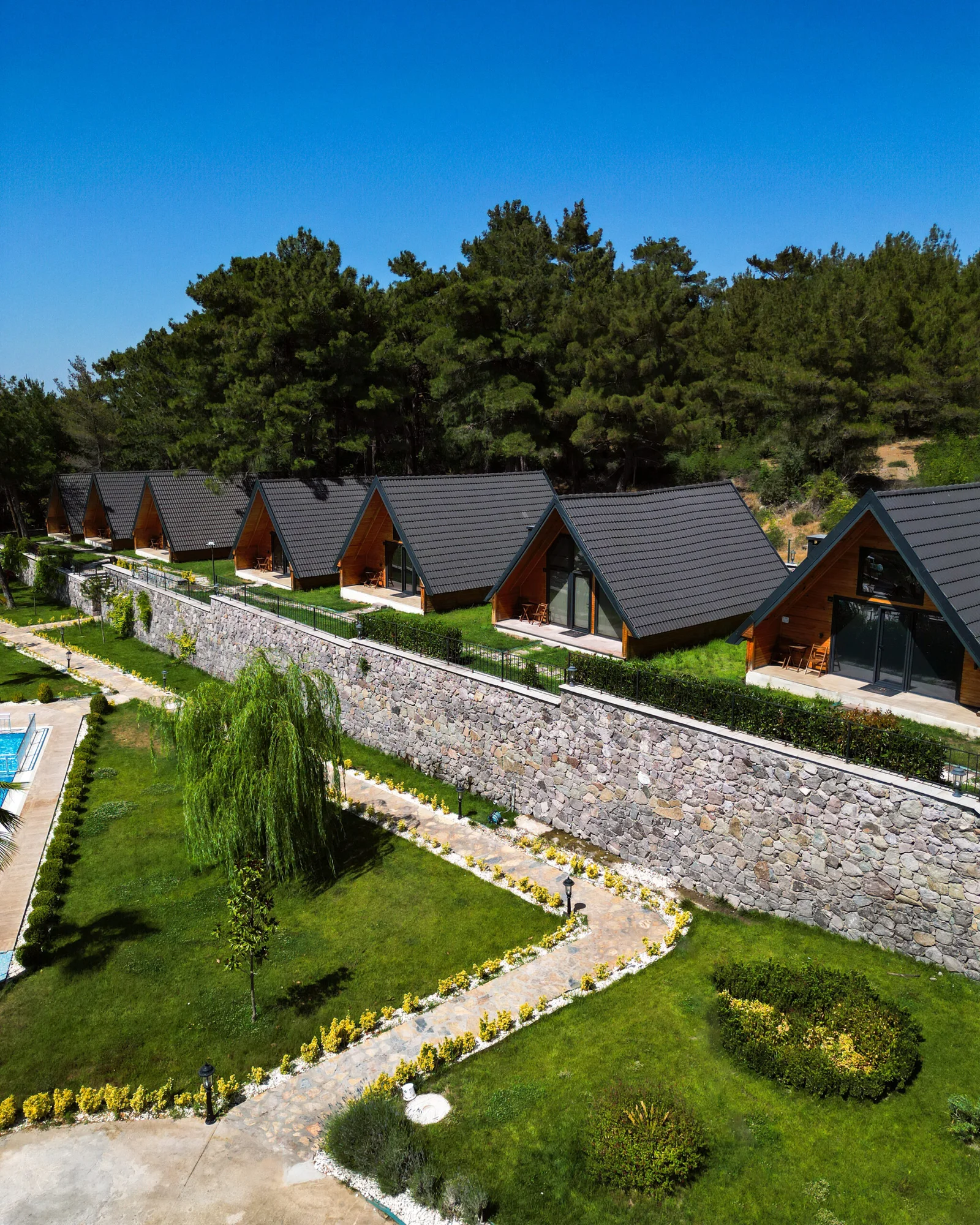 Pinhan Otel Kazdağları 1