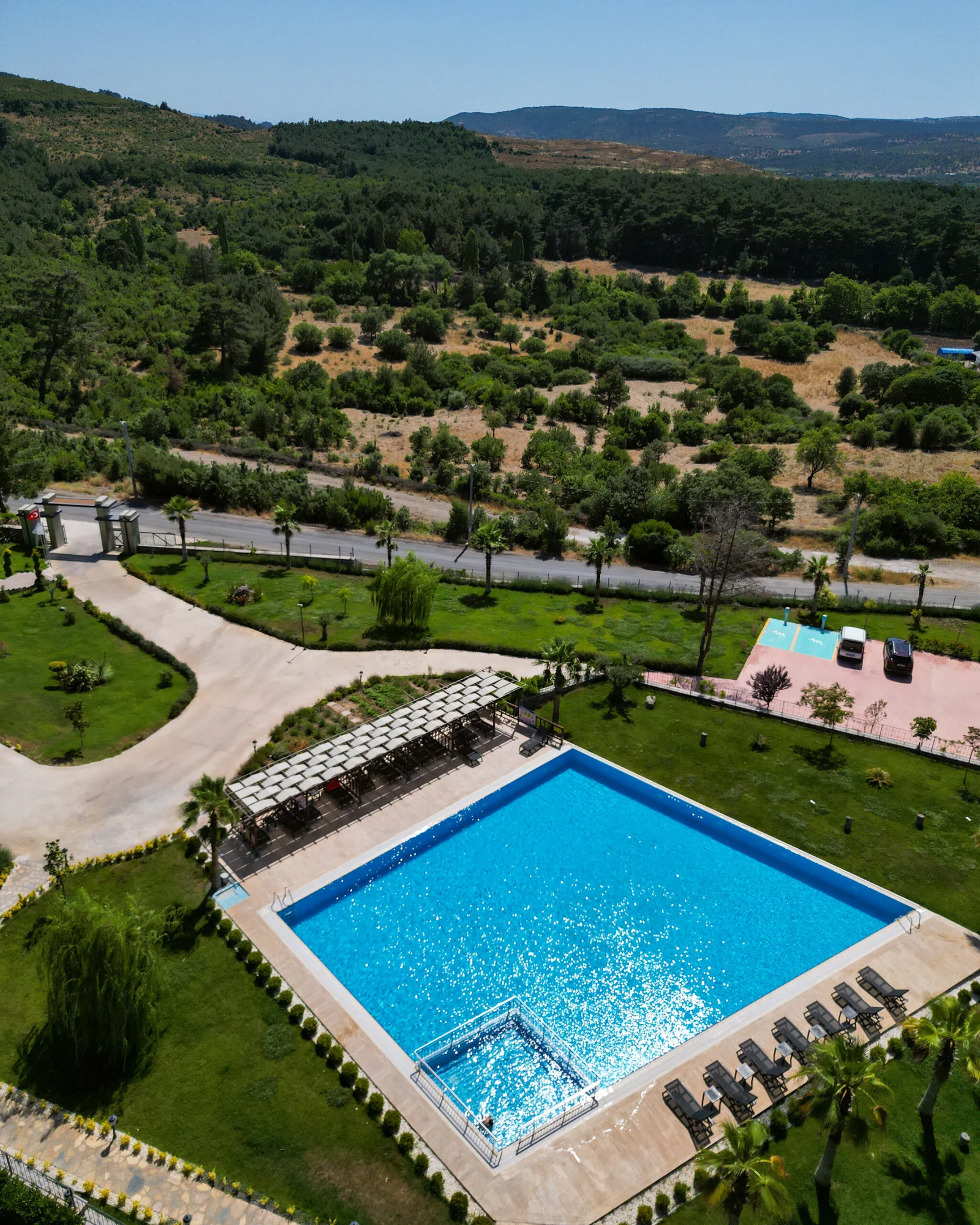 Pinhan Otel Kazdağları 9