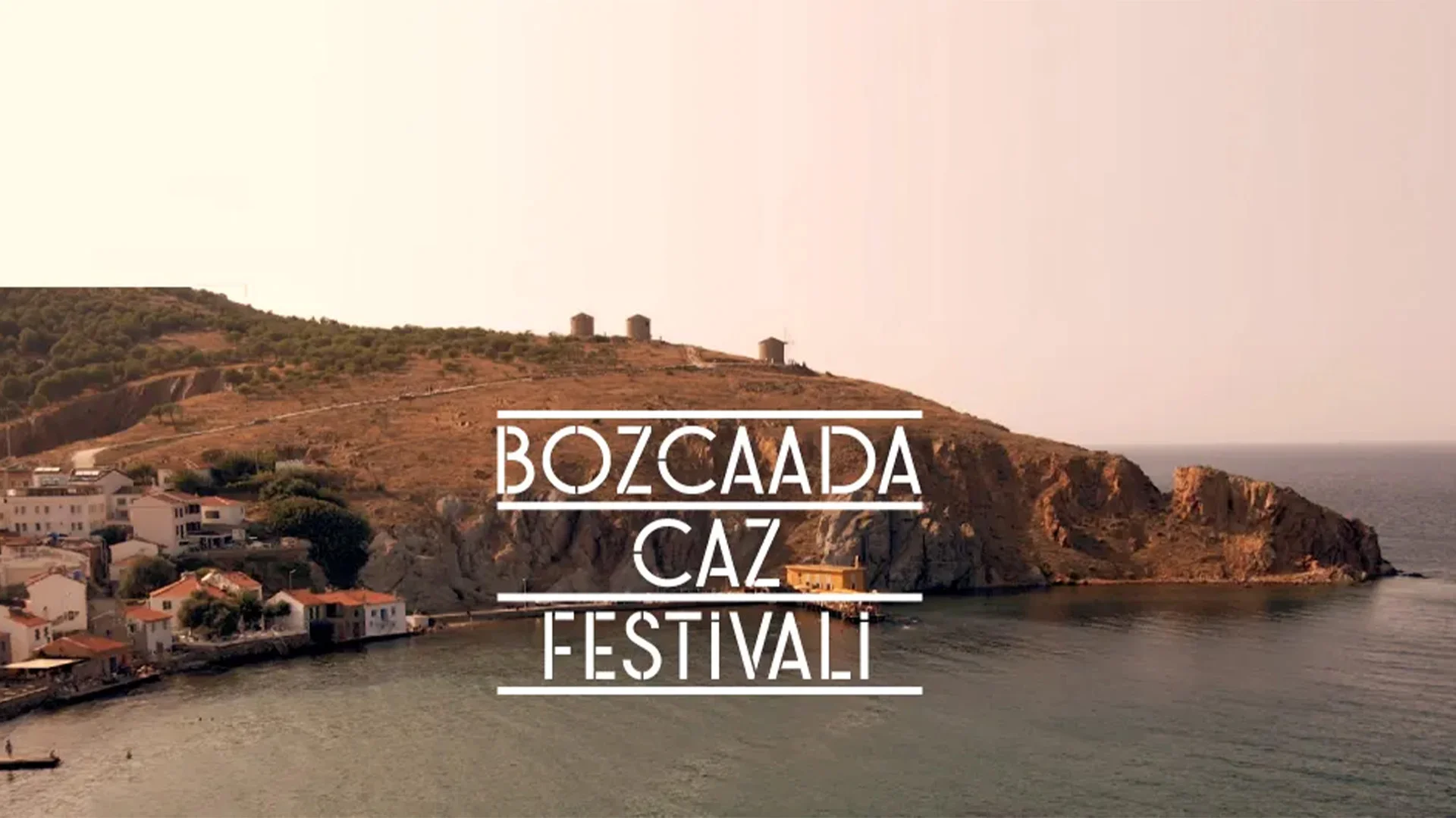 Bozcaada Caz Festivali: 3 Günlük Keyif Dolu Ada Rotası