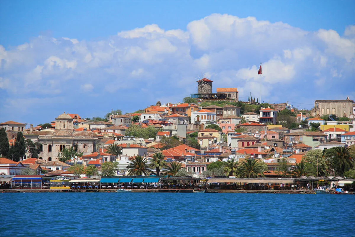 Ayvalık & Cunda Adası