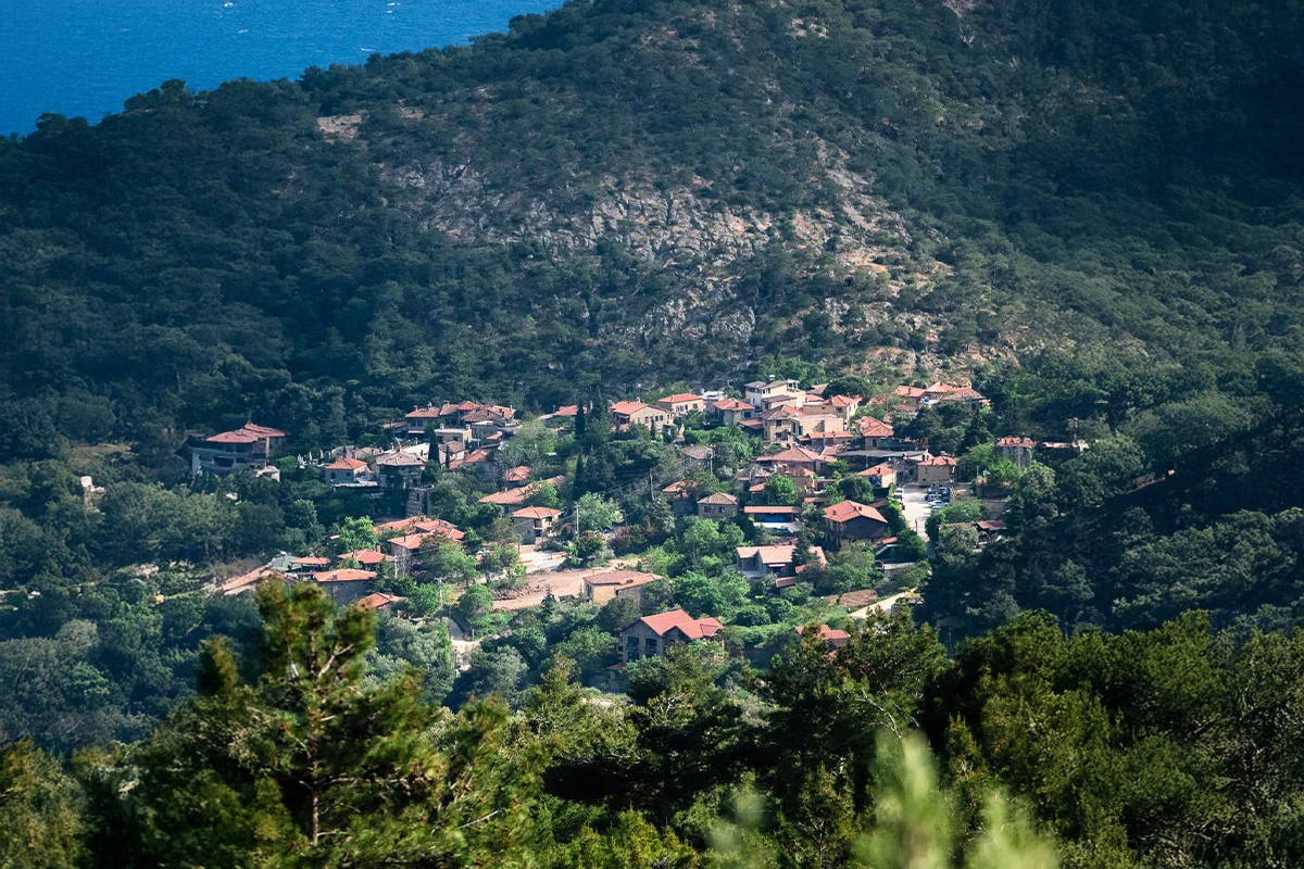 Kazdağları