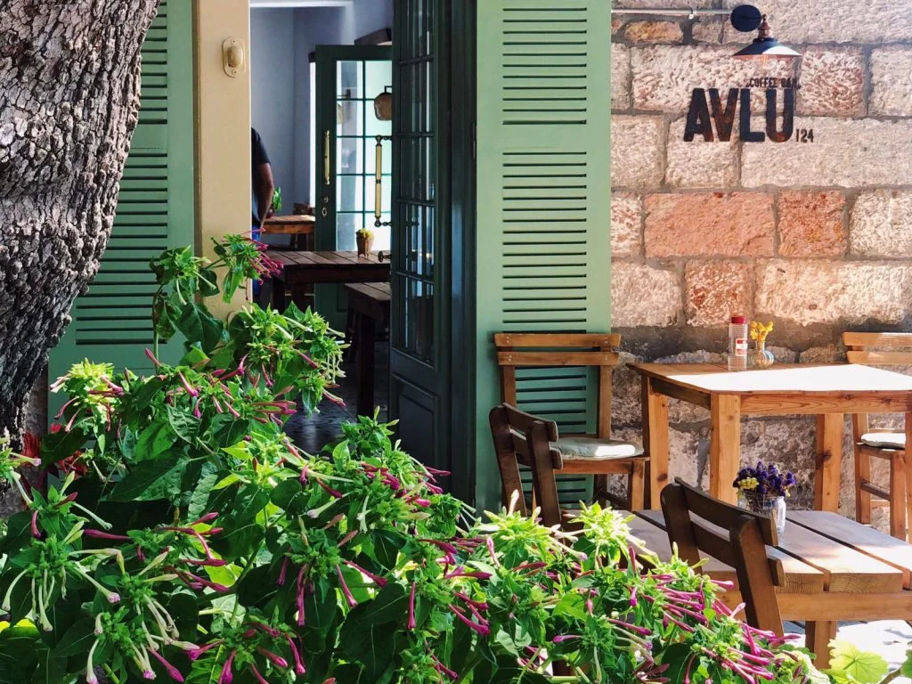 Avlu124 Coffee Bar 1