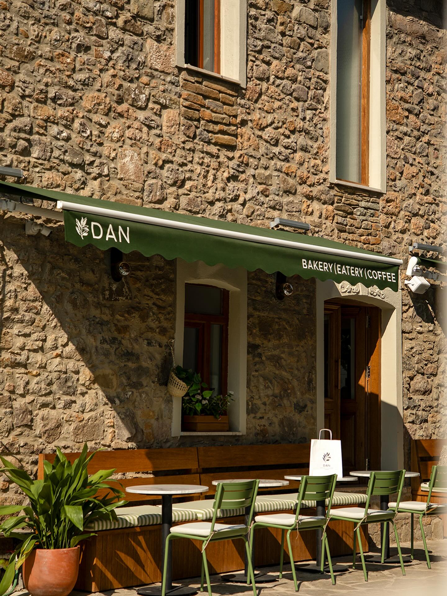 Dan Bakery Gökçeada 1