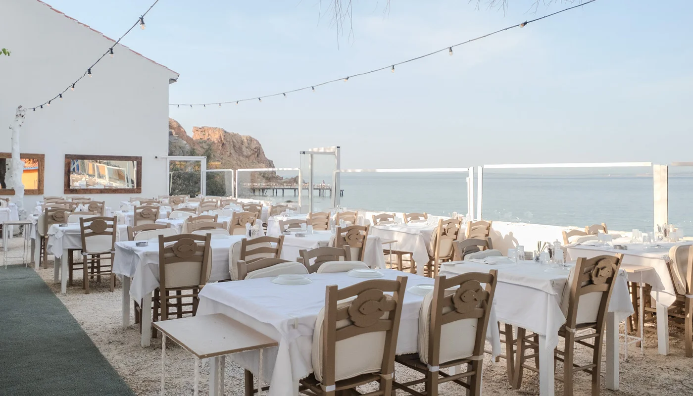 Yalova Restaurant Bozcaada 1